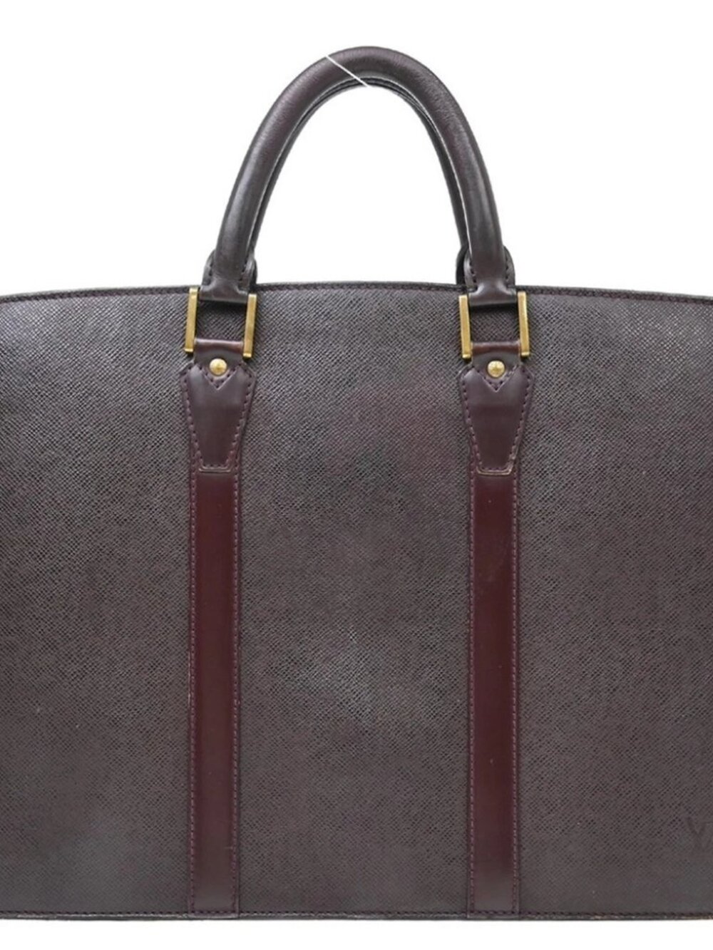 LOUIS VUITTON TAIGA PORTE DOCUMENTS ROSAN HANDBAG